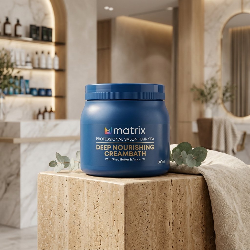 Matrix Hair Spa