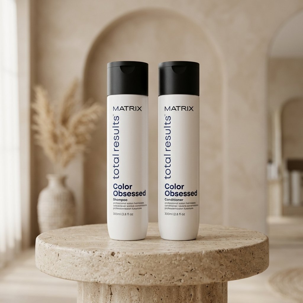 Matrix Shampoo & Conditioner